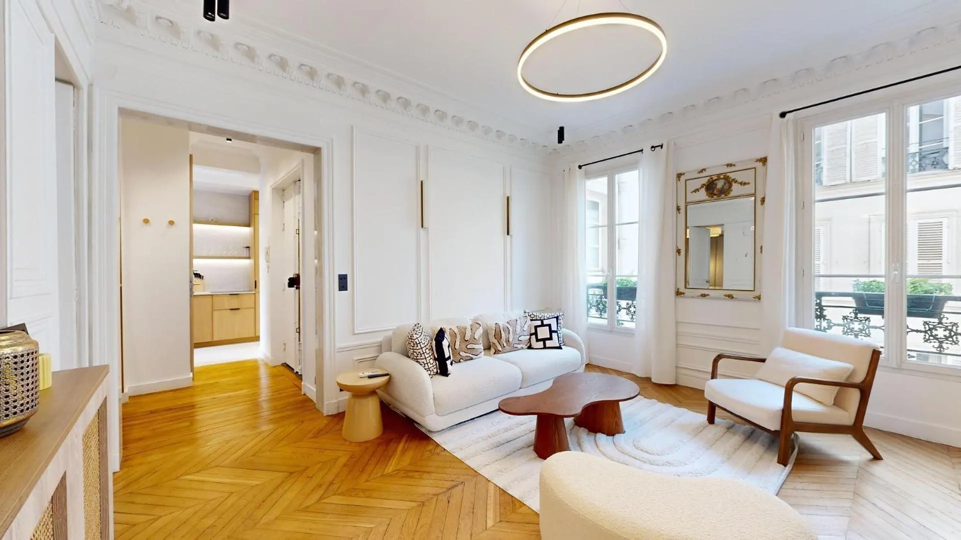 公寓 358 Suite Madeleine - Superbe Appartement A 巴黎