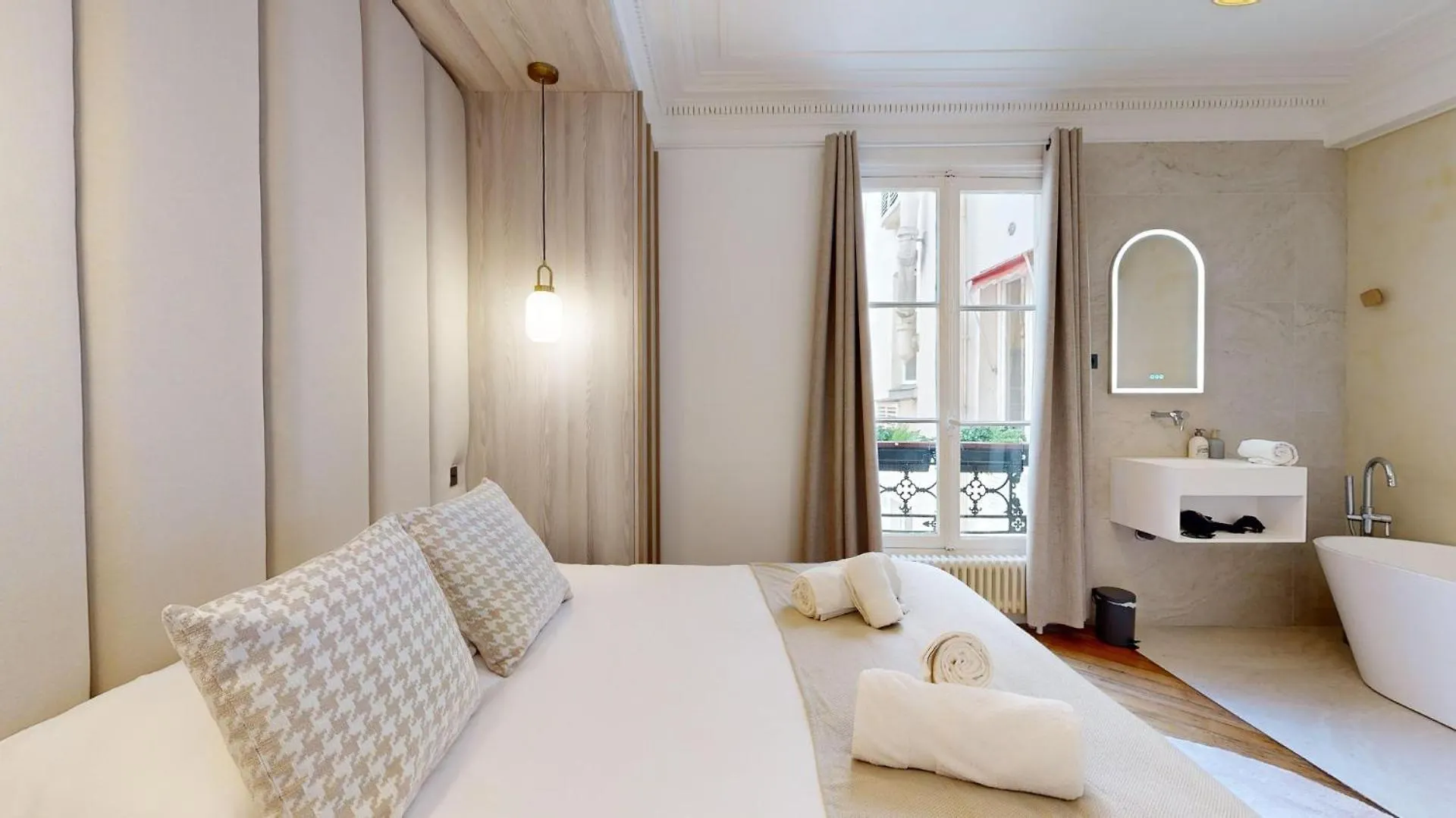 358 Suite Madeleine - Superbe Appartement A 巴黎 0*,