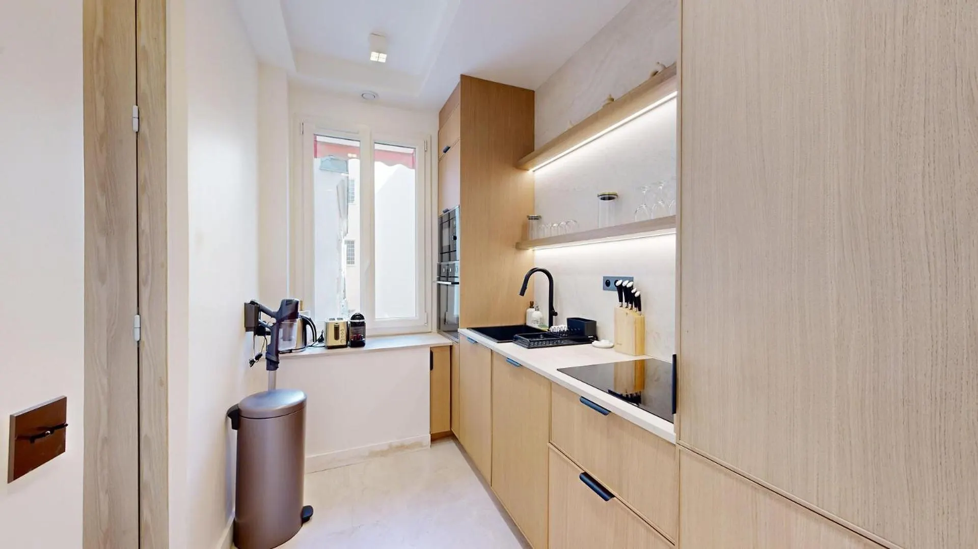 358 Suite Madeleine - Superbe Appartement A Paris Apartment