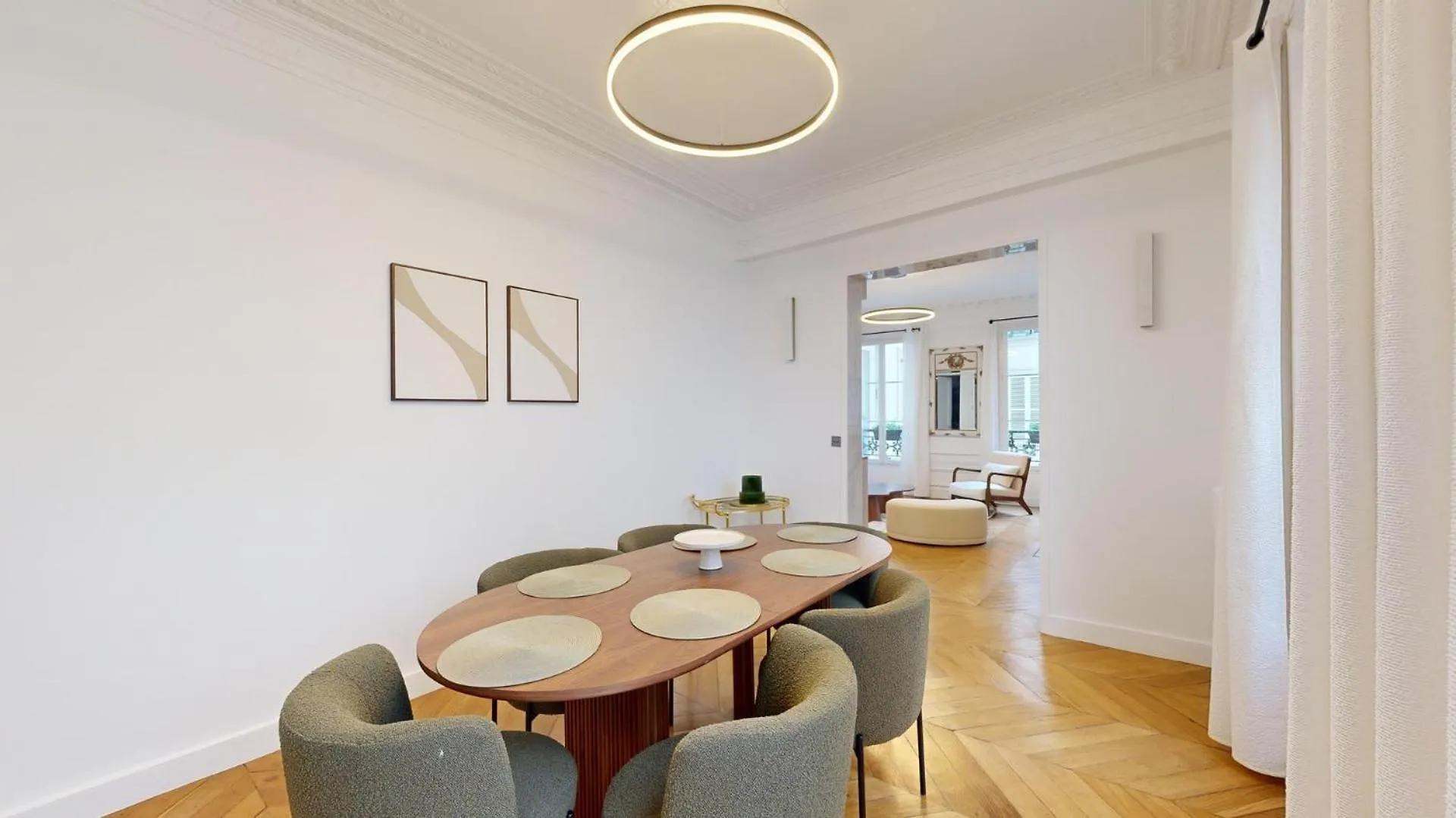 358 Suite Madeleine - Superbe Appartement A Paris Apartment