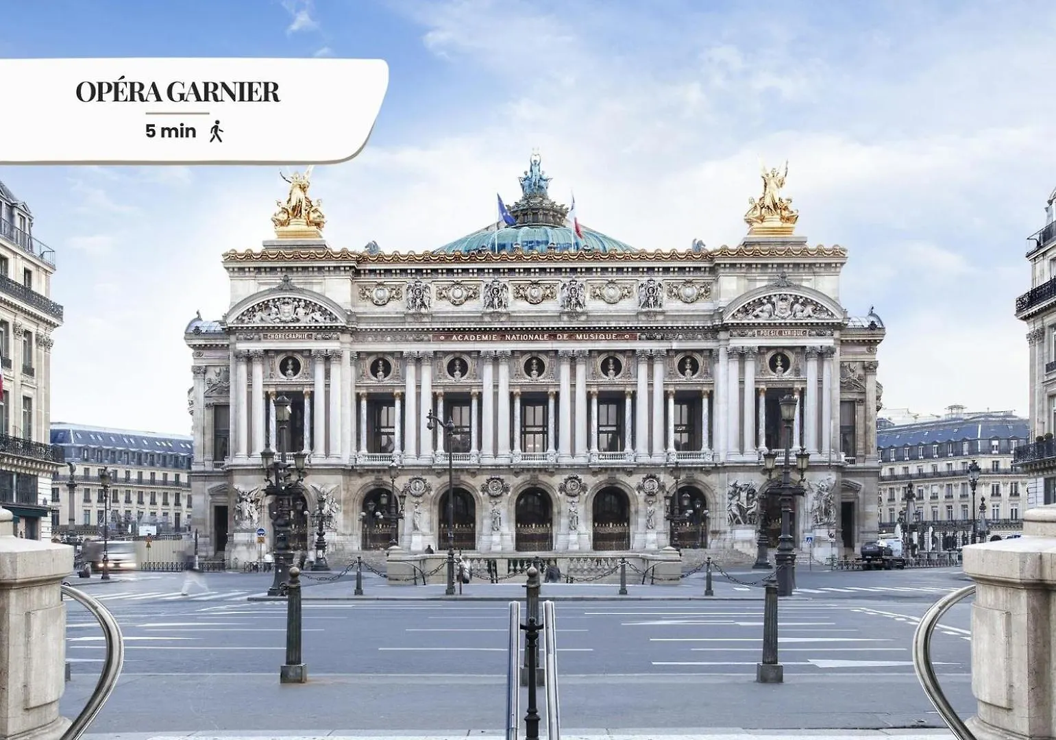 358 Suite Madeleine - Superbe Appartement A Paris
