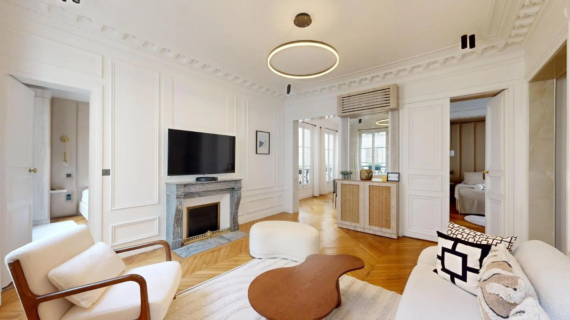 358 Suite Madeleine - Superbe Appartement A Paris Apartment