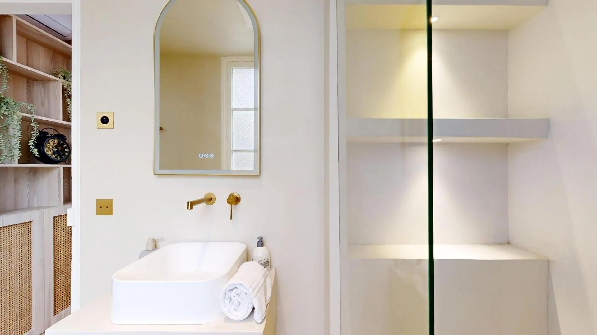 358 Suite Madeleine - Superbe Appartement A Paris Apartment