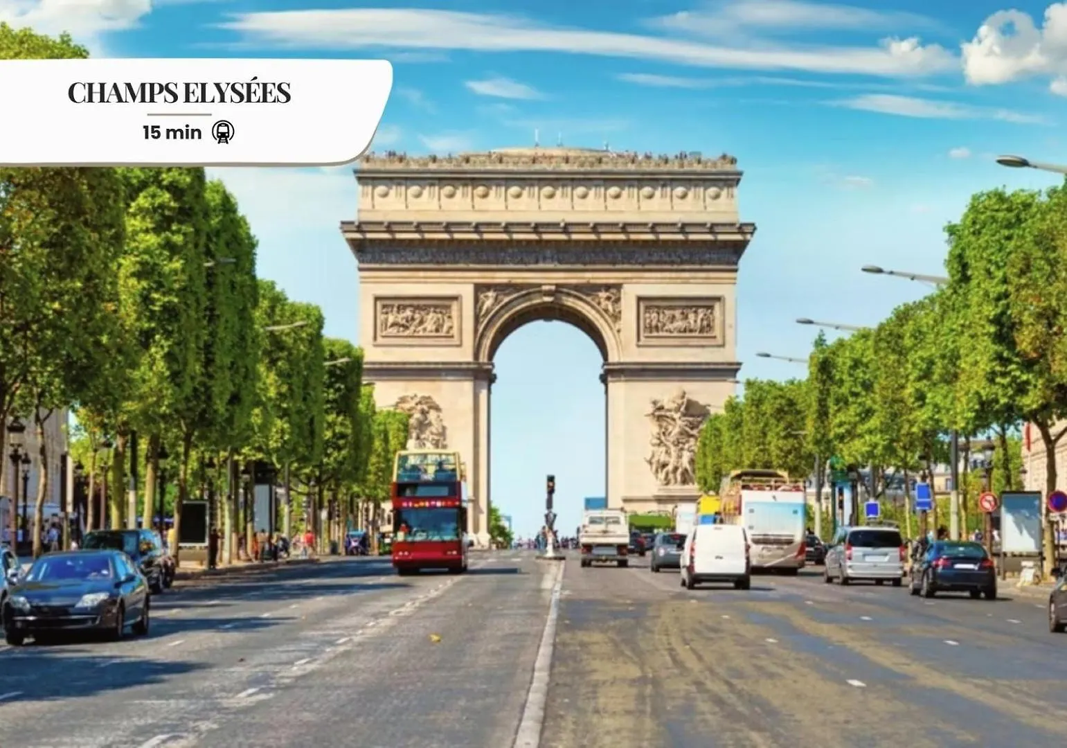 Apartment 358 Suite Madeleine - Superbe Appartement A Paris